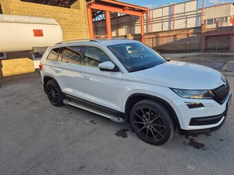 škoda kodiaq 4×4 - 2