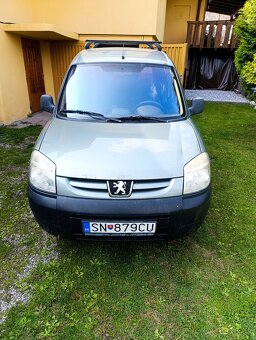 Peugeot Partner - 2