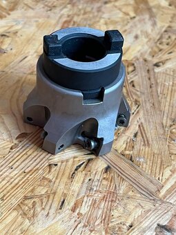 Platkova freza 63 mm - 2