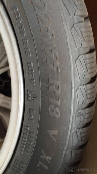 Predám elektróny 5x114,3 - 2