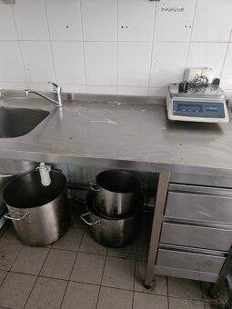 Predám gastro zariadenie - 2