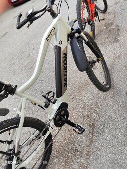 Horský elektrobicykel - 2