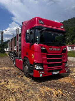 Scania r450 naves Zaslaw - 2