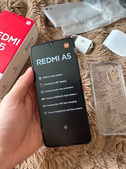 Xiaomi redmi A5 3/64GB NOVÝ - 2