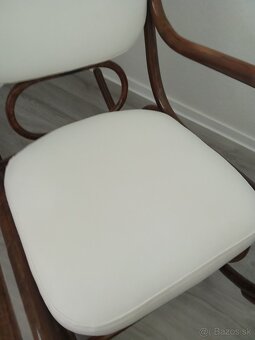 Hojdacie kreslo Thonet. - 2
