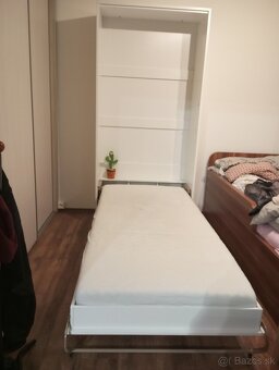 Sklápacia posteľ 90x200 - 2