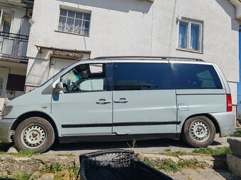Mercedes vito V220 CDI - 2