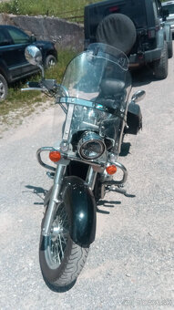 Honda Shadow Aero VT750C (RC50) - 2