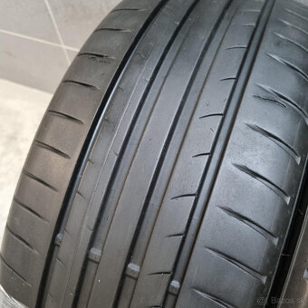 Letné pneumatiky 205/50 R17 DUNLOP DOT0620 - 2