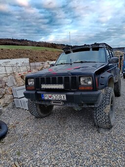 Jeep cherokee xj 4.0 Ho - 2