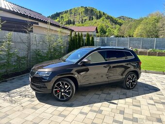 ŠKODA KAROQ 2.0 TDI 4x4 STYLE odpočet DPH - 2