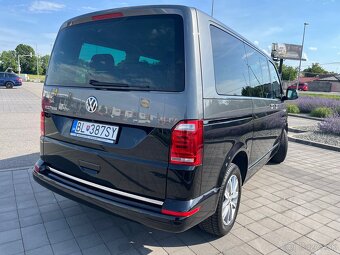 2018 Volkswagen T6 Multivan 4x4 - 2