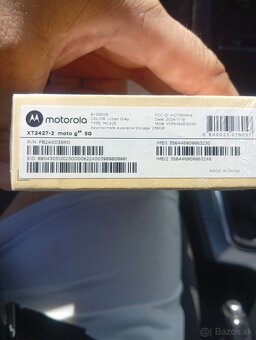 Motorola moto g85 - 2