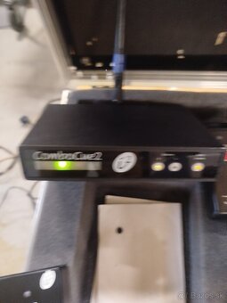 Predám combo cue2 - cuelight - 2