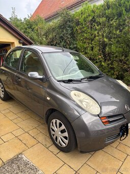 Nissan micra 1.5dci - 2