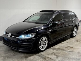 VW Golf GTD 2.0TDi DSG Virtuall. Panor. Metrix.✅ - 2