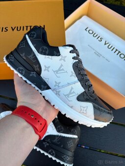 Louis vuitton tenisky full box . - 2