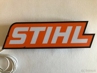 🔆🔆🔆Lightbox / LED box 🔆🔆🔆 STIHL - 2
