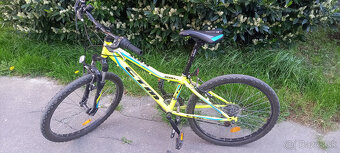 Detský bicykel CTM 24 - 2