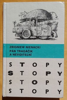 Pán Tragáčik, Stopy - 2