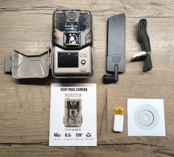 Fotopasca Suntek HC-900M - 2