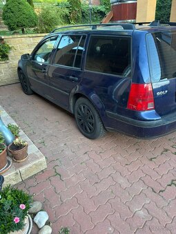 Golf mk4 2.0 - 2