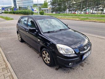 Kia Rio 1.4, 16V, 71 kW - 2