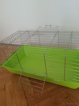 Klietka pre hlodavce - 2
