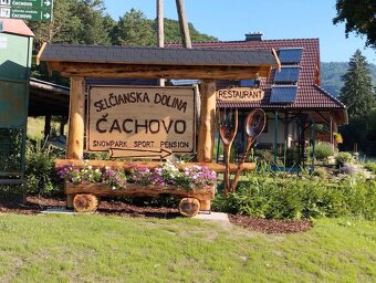 Čašník / servírka – Penzión Čachovo, Selčianska dolina, Selc - 2