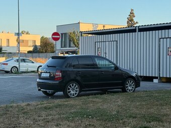 Skoda Fabia Rs 1.9tdi 96kw - 2