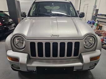 JEEP CHEROKEE KJ 2,5 CRDI 105kW - 2