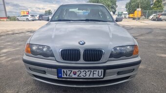 BMW 323i Automat - 2