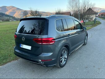 Volkswagen Touran 1,6 TDI R-Line - 2