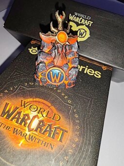 SteelSeries Artisan Keycap WOW - World of Warcraft - 2