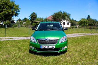 Škoda Fabia Combi 1.2 HTP, 1.Majiteľ, Kupované SR, 108258km - 2