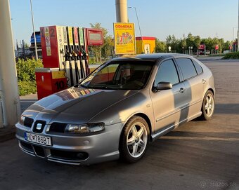 Seat Leon 1.9TDi TOPsport 81kw - 2