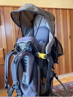 Deuter kid comfort 3 - 2