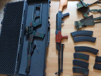 Predám Airsoft výbavu - 2