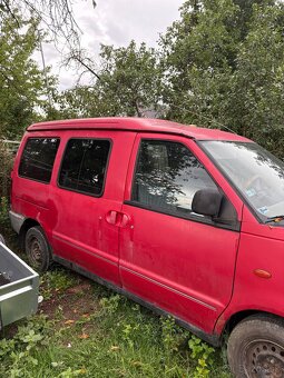 Nissan vanette cargo - 2