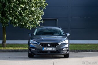 Seat Leon Sportstourer 2.OTDI DSG /aj na splátky/ - 2