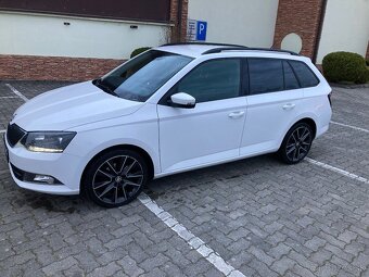 Škoda Fabia 3 1.2TSI - 2