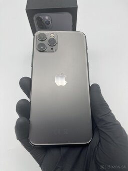  Apple iPhone 11 Pro 256GB Space Gray | 96% Zdravie batérie - 2