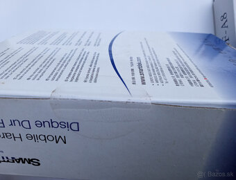 Predam externy 2,5" disk 320 GB Verbatim - 2
