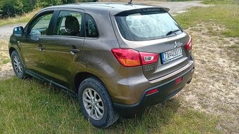 Mitsubishi ASX 1.8d , 4x4, 2011 - 2