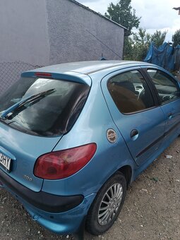 Peugeot 206 - 2