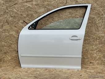 Dvere Škoda Octavia 2 - 2