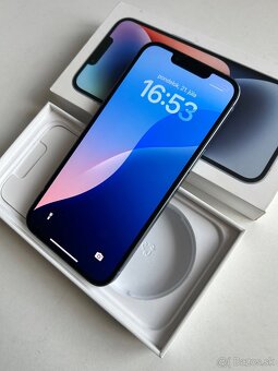iPhone 14 128GB blue - 2
