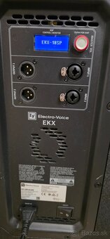 Electro-Voice EKX 18 - 2