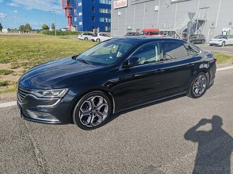 Predám Renault talisman initiale paris - 2