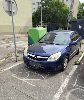 Opel Vectra c GTS - 2